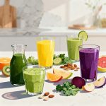 Finom és tápláló smoothie receptek