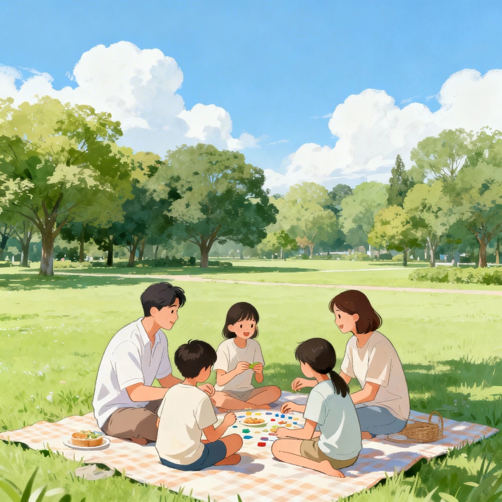 A családi kikapcsolódás fontossága